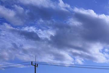 cloud sky background