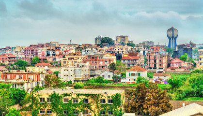 Skyline of Bordj El Kiffan in Algeria © Leonid Andronov