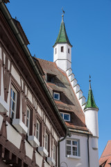 Rathaus von Biberach an der Riss