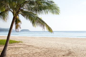 Fototapeta na wymiar beaches of thailand