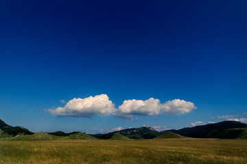 beautiful mountain landscape
