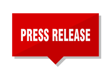 press release red tag
