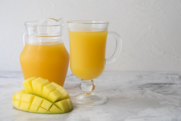 Mango juice