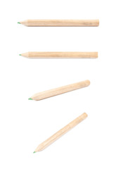 Coloring pencil isolated