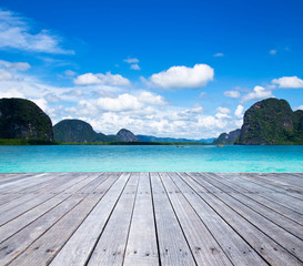  tropical sea