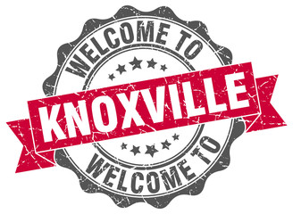 Knoxville round ribbon seal