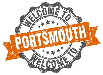 Portsmouth round ribbon seal