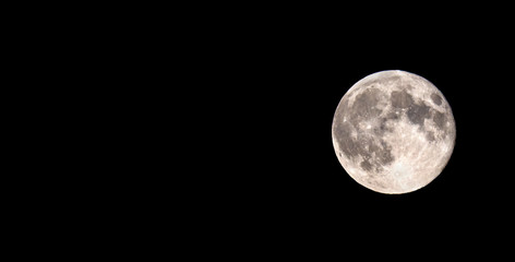 Obraz premium Lune belgique europe