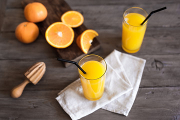 Orange juice
