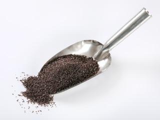 ground poppy seeds