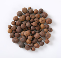 whole allspice berries