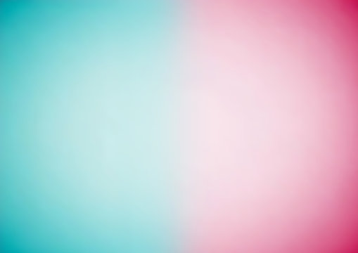 Abstract Blue And Pink Vector Background