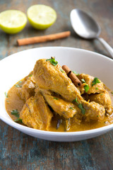 Chicken Korma Traditional Indian Chicken Curry