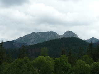  Góra Giewont © igor