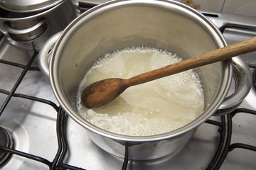 sugar syrup