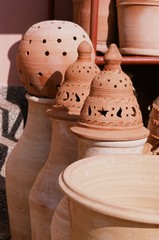 Fototapeta na wymiar jug clay ceramics design old vase art