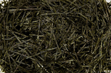 刻み海苔 アップ