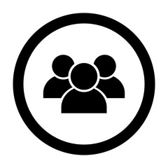 group icon button