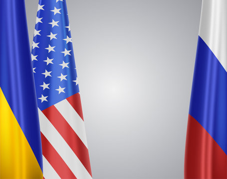 Ukraine&USA vs Russia