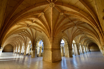 Fototapeta premium Jeronimos Monastery.