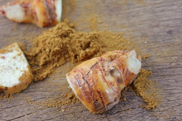 Galangal root, Galangae rhizome, for herbal medicine