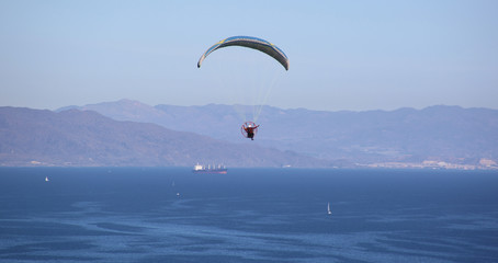 paraglider