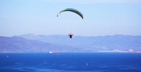 paraglider