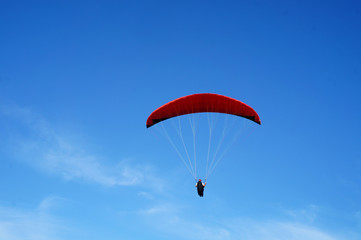 Parapente - Voo Livre