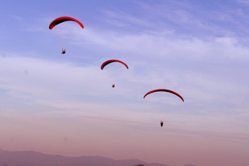 Parapente - Voo Livre