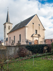 Church in Hellingen