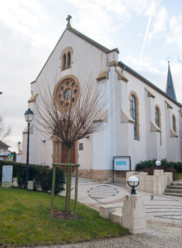 Church in Alzingen