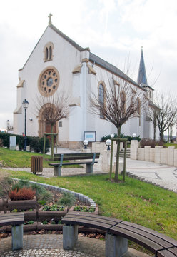 Church in Alzingen
