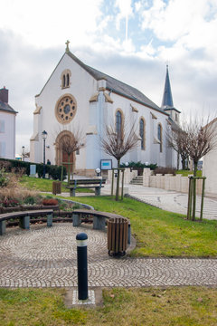 Church in Alzingen