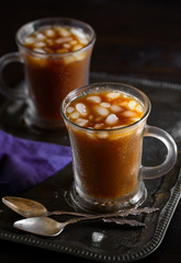 Refreshing Iced Coffee