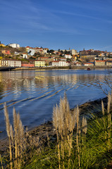 Fototapeta na wymiar Porto is a fascinating town located on Northern od Portugal, on Douro river
