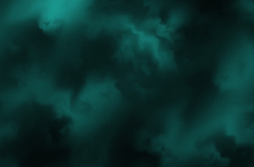 Colorful space nebula. Illustration, for use with projects on science, and education. Plasmatic nebula, deep outer space background with stars. Universe filled with stars, nebula and galaxy