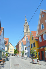 Obraz premium Marienkirche Reutlingen