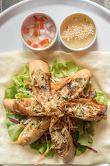 Spring roll