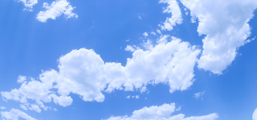Blue sky panorama © ddukang