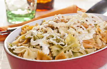 macarrão 