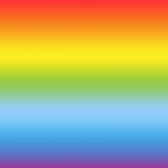 Abstract blurred gradient mesh background of rainbow. Vector illustration.