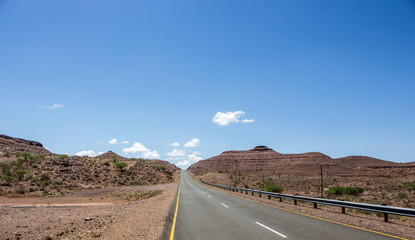 Namibian Landscapes