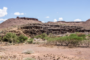 Namibian Landscapes