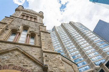 Obraz premium Toronto details