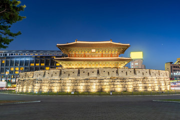 Dongdaemun gate Seoul