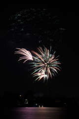 Canada Day Fireworks