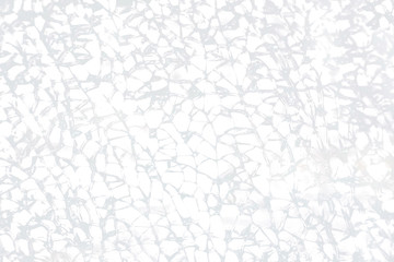 white background shattered glass