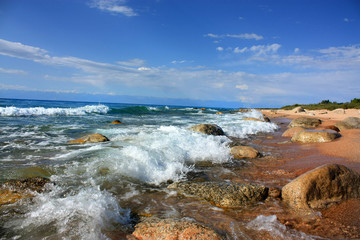Fototapeta premium Sea