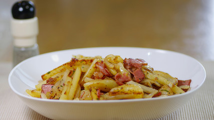 ジャーマンポテト