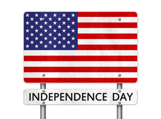 Independence Day fourth of july - american national day
